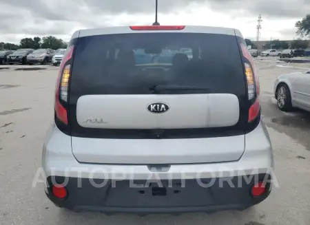 KIA SOUL 2017 vin KNDJN2A28H7476730 from auto auction Copart