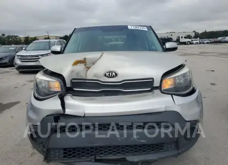 KIA SOUL 2017 vin KNDJN2A28H7476730 from auto auction Copart