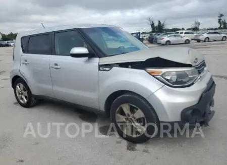 KIA SOUL 2017 vin KNDJN2A28H7476730 from auto auction Copart