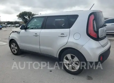 KIA SOUL 2017 vin KNDJN2A28H7476730 from auto auction Copart