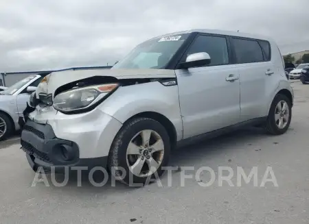 KIA Soul 2017 2017 vin KNDJN2A28H7476730 from auto auction Copart