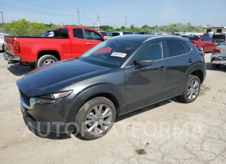 MAZDA CX-30 SELE 2022 vin 3MVDMBBL7NM442351 from auto auction Copart