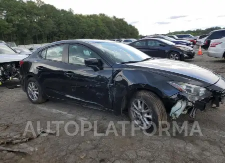 MAZDA 3 Sport 2016 vin 3MZBM1T77GM276630 from auto auction Copart