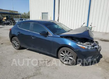 MAZDA 3 TOURING 2018 vin 3MZBN1L35JM197538 from auto auction Copart