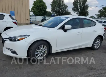 Mazda 3 2017 2017 vin 3MZBN1U76HM116087 from auto auction Copart