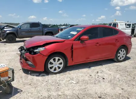 Mazda 3 2018 2018 vin 3MZBN1U76JM190308 from auto auction Copart