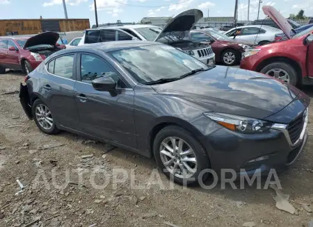 MAZDA 3 Sport 2017 vin 3MZBN1U78HM109240 from auto auction Copart