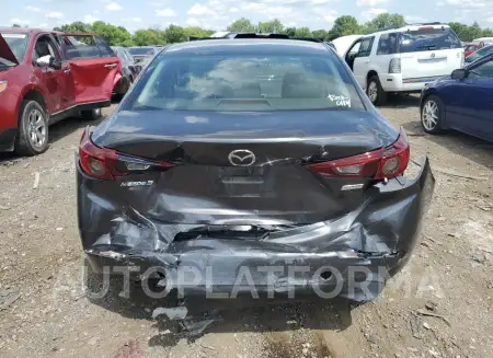 MAZDA 3 Sport 2017 vin 3MZBN1U78HM109240 from auto auction Copart