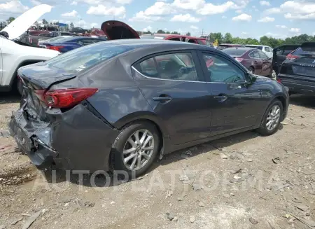 MAZDA 3 Sport 2017 vin 3MZBN1U78HM109240 from auto auction Copart