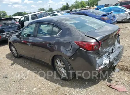 MAZDA 3 Sport 2017 vin 3MZBN1U78HM109240 from auto auction Copart