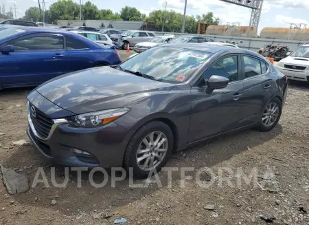 Mazda 3 2017 2017 vin 3MZBN1U78HM109240 from auto auction Copart