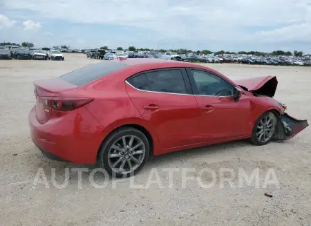 MAZDA 3 GRAND TO 2018 vin 3MZBN1W31JM233530 from auto auction Copart