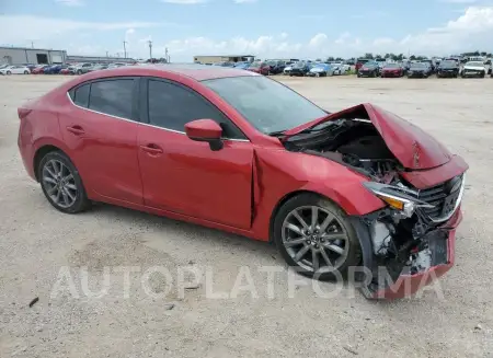 MAZDA 3 GRAND TO 2018 vin 3MZBN1W31JM233530 from auto auction Copart