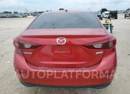 MAZDA 3 GRAND TO 2018 vin 3MZBN1W31JM233530 from auto auction Copart