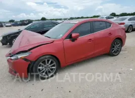 Mazda 3 2018 2018 vin 3MZBN1W31JM233530 from auto auction Copart