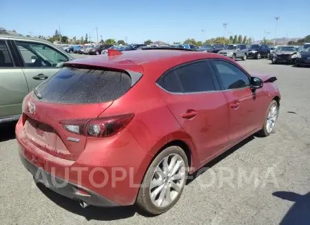 MAZDA 3 GRAND TO 2016 vin JM1BM1N3XG1340508 from auto auction Copart