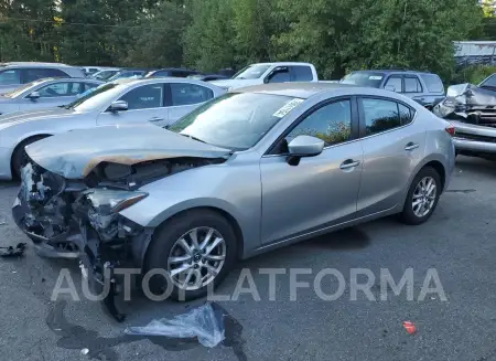 MAZDA 3 Sport 2016 vin JM1BM1U74G1326432 from auto auction Copart