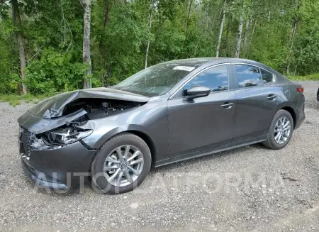 MAZDA 3 PREFERRE 2024 vin JM1BPACM1R1716308 from auto auction Copart