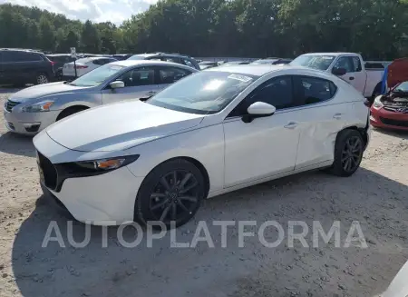 Mazda 3 2019 2019 vin JM1BPBJMXK1134691 from auto auction Copart