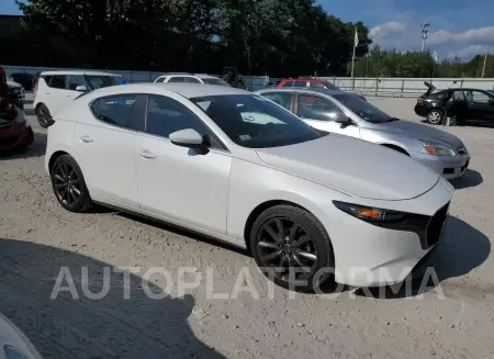 MAZDA 3 2019 vin JM1BPBJMXK1134691 from auto auction Copart