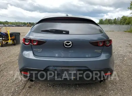 MAZDA 3 PREMIUM 2021 vin JM1BPBMY2M1335972 from auto auction Copart