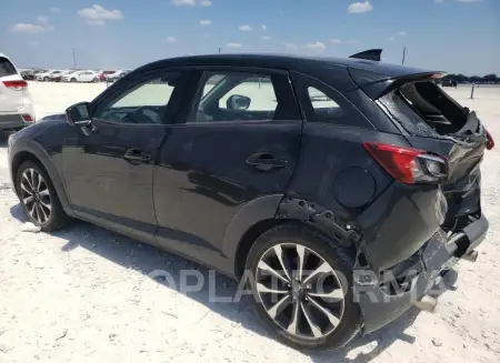 MAZDA CX-3 TOURI 2019 vin JM1DKDC74K0402411 from auto auction Copart