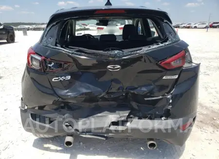 MAZDA CX-3 TOURI 2019 vin JM1DKDC74K0402411 from auto auction Copart