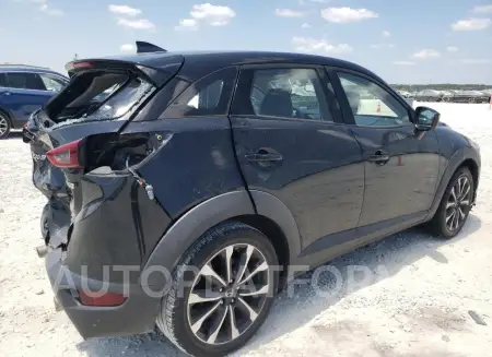 MAZDA CX-3 TOURI 2019 vin JM1DKDC74K0402411 from auto auction Copart