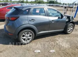 MAZDA CX-3 SPORT 2021 vin JM1DKFB78M1504143 from auto auction Copart