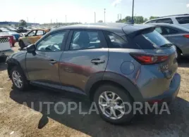 MAZDA CX-3 SPORT 2021 vin JM1DKFB78M1504143 from auto auction Copart