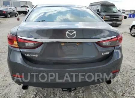 MAZDA 6 TOURING 2016 vin JM1GJ1V57G1453381 from auto auction Copart