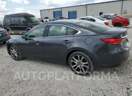 MAZDA 6 TOURING 2016 vin JM1GJ1V57G1453381 from auto auction Copart