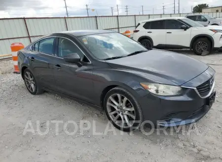 MAZDA 6 TOURING 2016 vin JM1GJ1V57G1453381 from auto auction Copart