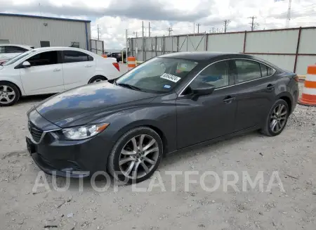 Mazda 6 2016 2016 vin JM1GJ1V57G1453381 from auto auction Copart