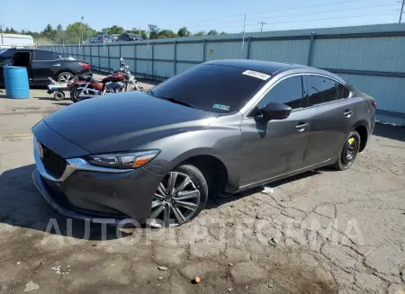 Mazda 6 2020 2020 vin JM1GL1TY9L1523559 from auto auction Copart