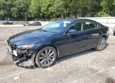 MAZDA 6 TOURING 2020 vin JM1GL1VM0L1514212 from auto auction Copart