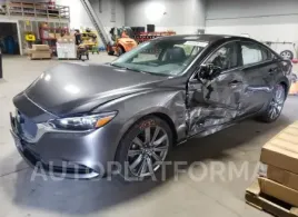 Mazda 6 2018 2018 vin JM1GL1VM8J1326700 from auto auction Copart