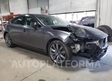 MAZDA 6 TOURING 2018 vin JM1GL1VM8J1326700 from auto auction Copart