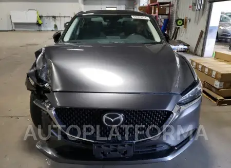 MAZDA 6 TOURING 2018 vin JM1GL1VM8J1326700 from auto auction Copart