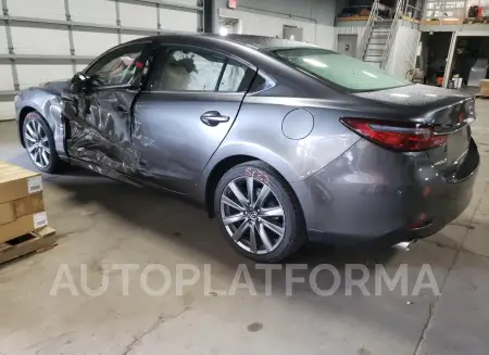 MAZDA 6 TOURING 2018 vin JM1GL1VM8J1326700 from auto auction Copart