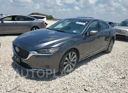 Mazda 6 2018 2018 vin JM1GL1XY6J1307403 from auto auction Copart