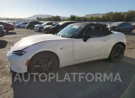 Mazda MX-5 2017 2017 vin JM1NDAC76H0121880 from auto auction Copart