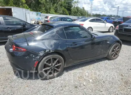 MAZDA MX-5 MIATA 2017 vin JM1NDAL75H0103726 from auto auction Copart