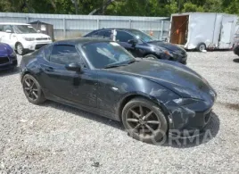 MAZDA MX-5 MIATA 2017 vin JM1NDAL75H0103726 from auto auction Copart