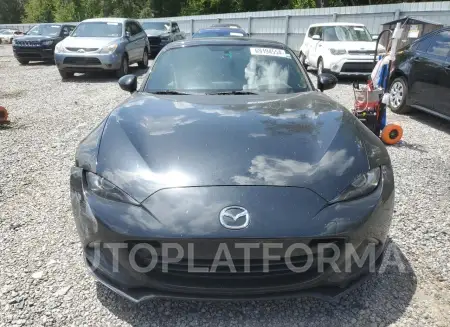 MAZDA MX-5 MIATA 2017 vin JM1NDAL75H0103726 from auto auction Copart