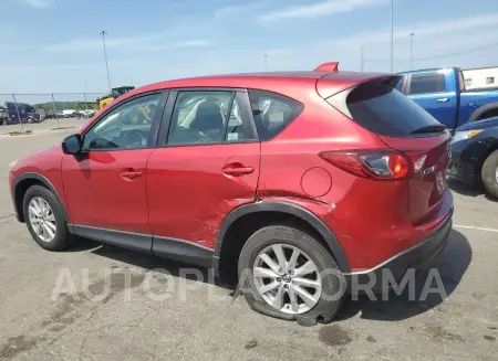 MAZDA cx-5 sport 2015 vin JM3KE2BE2F0489158 from auto auction Copart