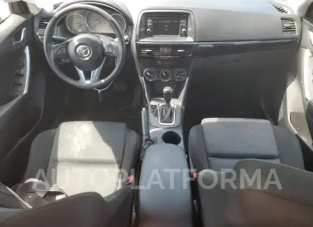 MAZDA cx-5 sport 2015 vin JM3KE2BE2F0489158 from auto auction Copart