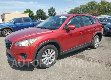 Mazda CX-5 2015 2015 vin JM3KE2BE2F0489158 from auto auction Copart