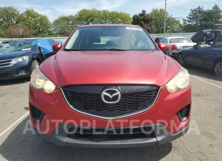 MAZDA cx-5 sport 2015 vin JM3KE2BE2F0489158 from auto auction Copart