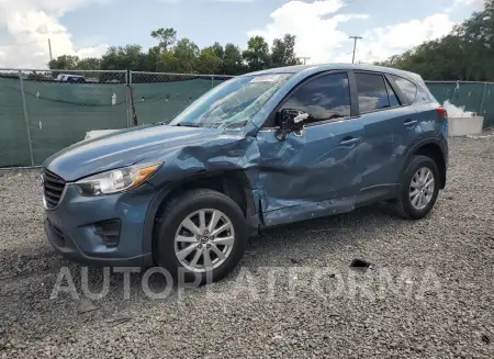 Mazda CX-5 2016 2016 vin JM3KE2BY1G0793979 from auto auction Copart